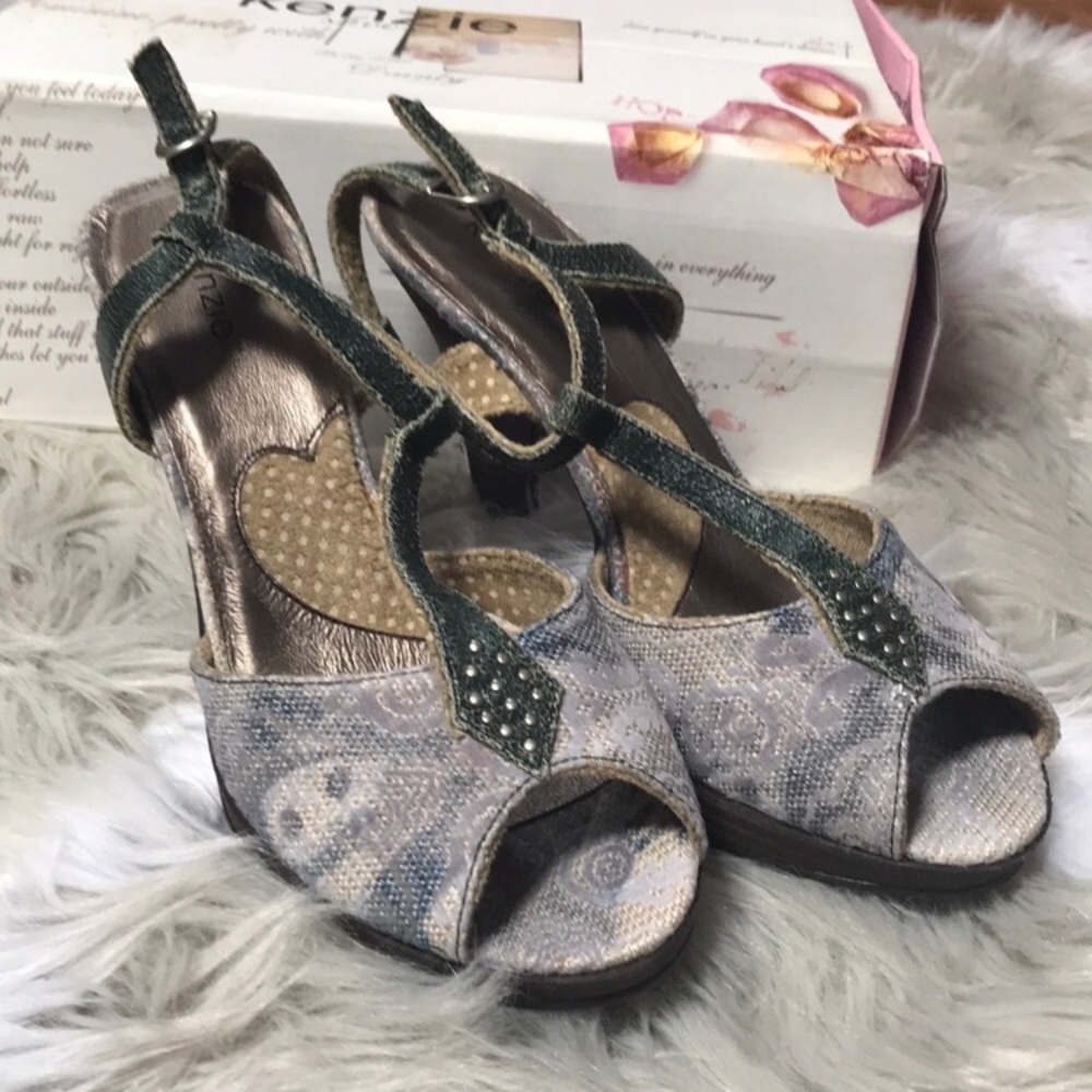 Women’s Kenzie heals